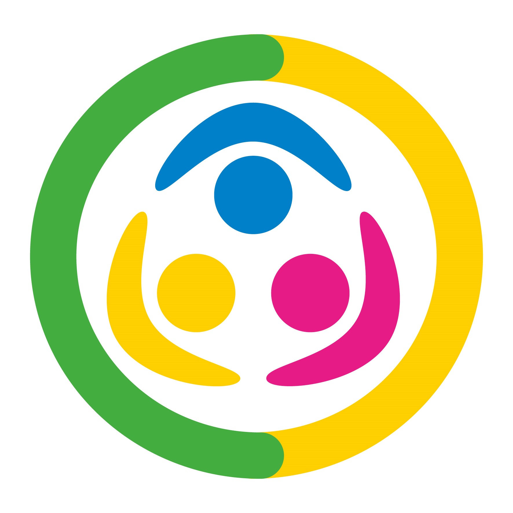 Safeguarding and Inclusion Theme logo