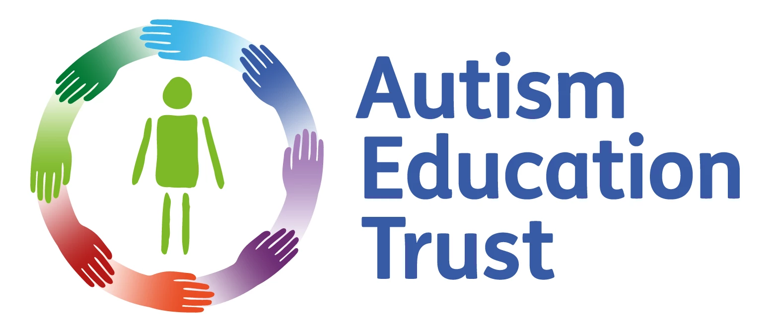 Autism Education Trust logo