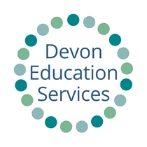 Devon Education Services colour logo