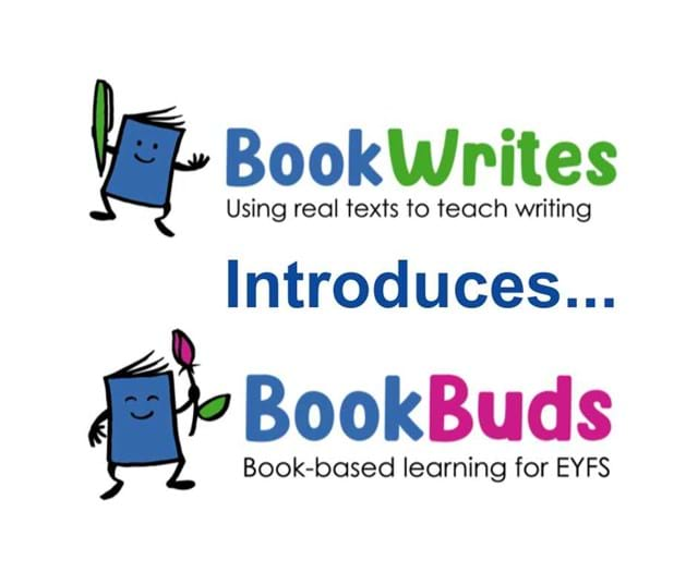 Bookwrites Introduces Bookbuds