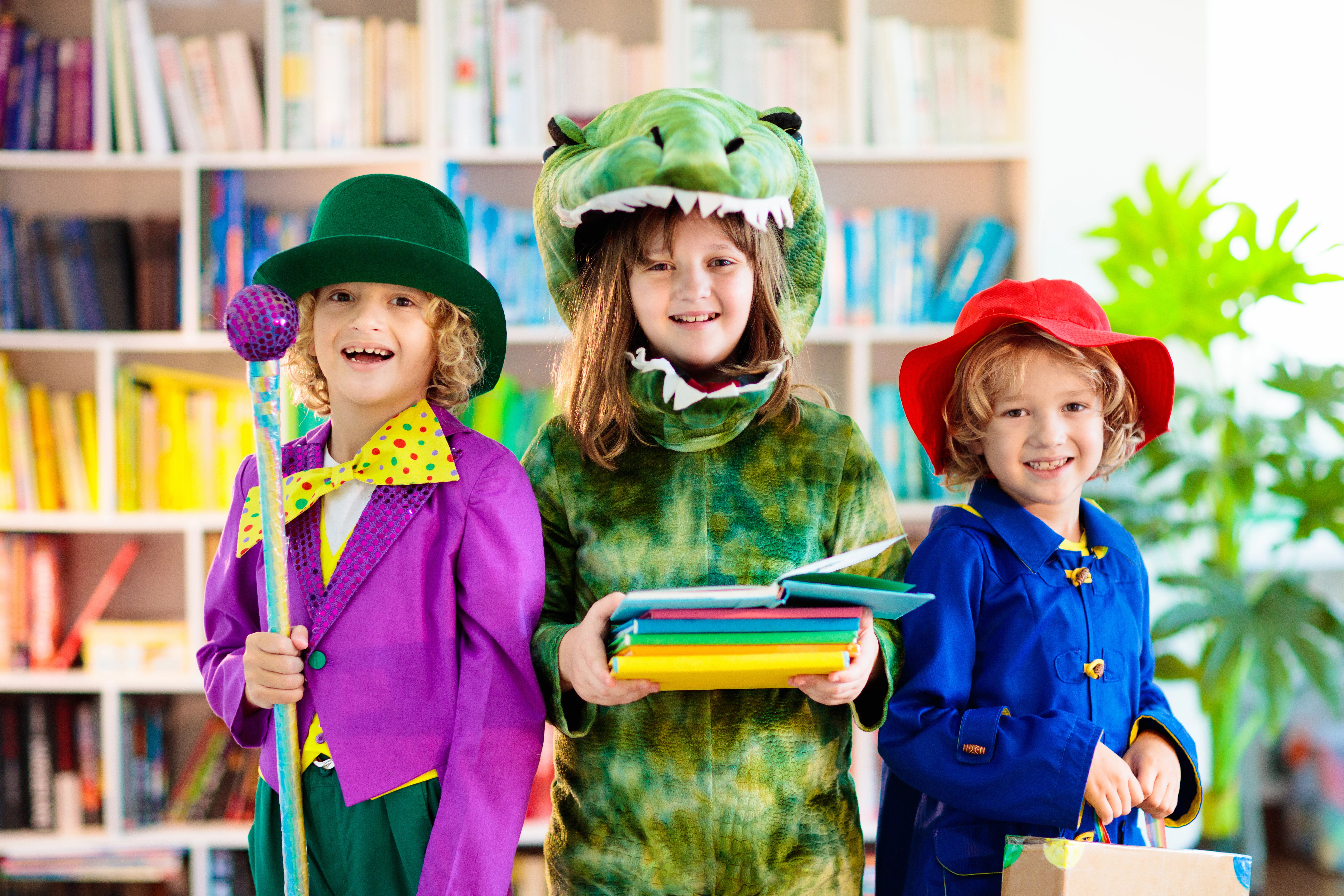 World Book Day Shutterstock 1979658068