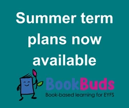 New summer term plans for BookBuds