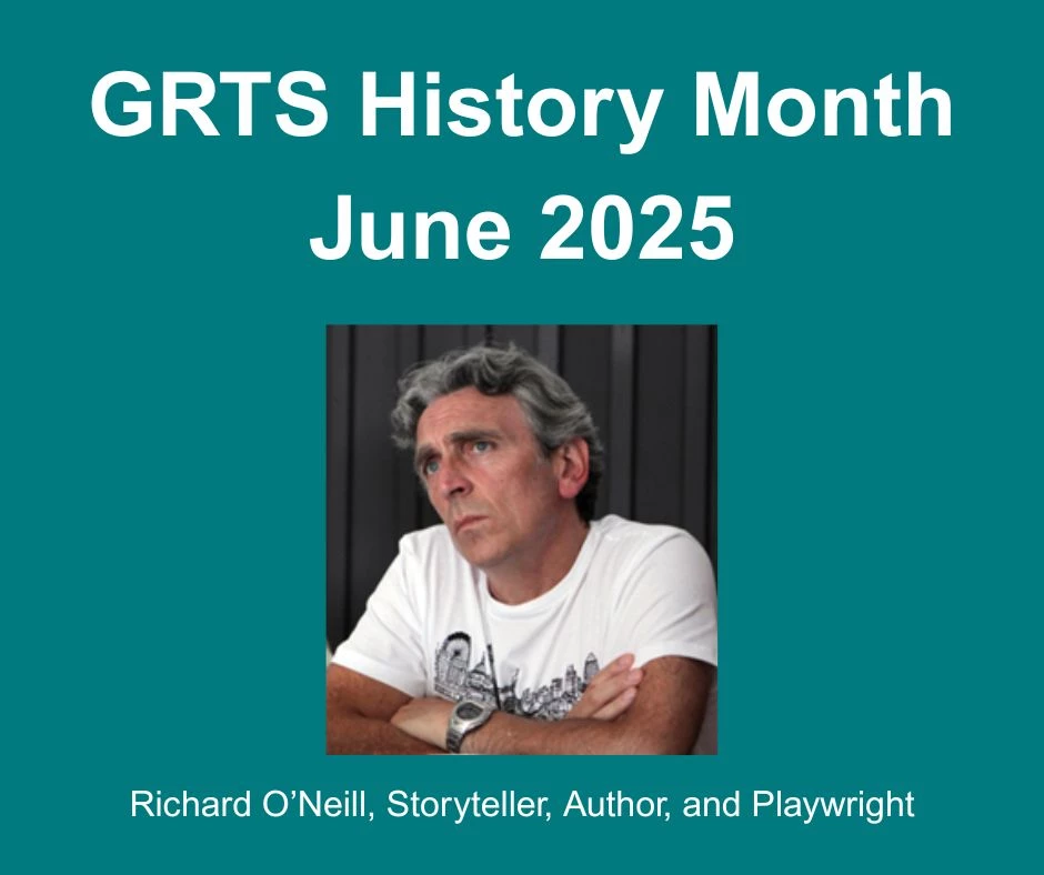 GRTS History Month June 2025