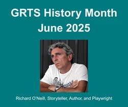 GRTS History Month - June 2025