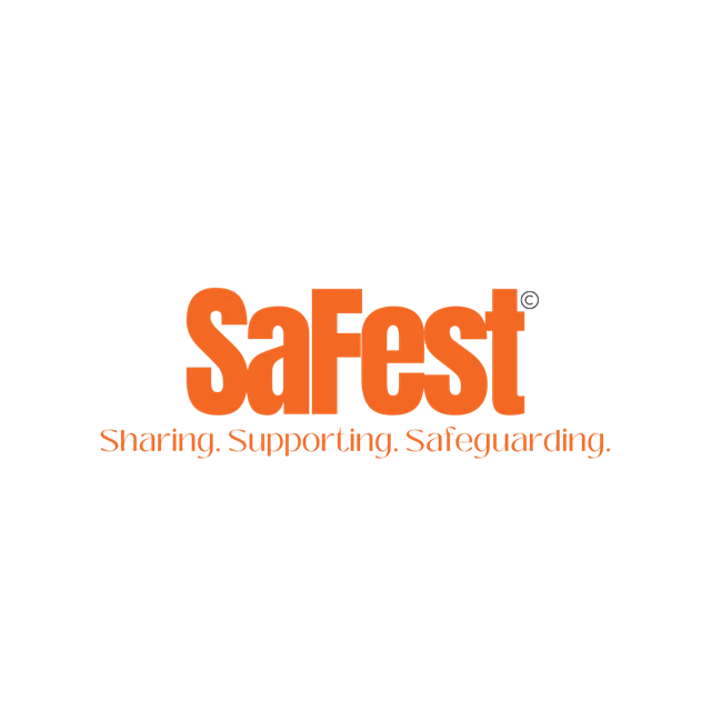 Safest Logo HD Transparent BG