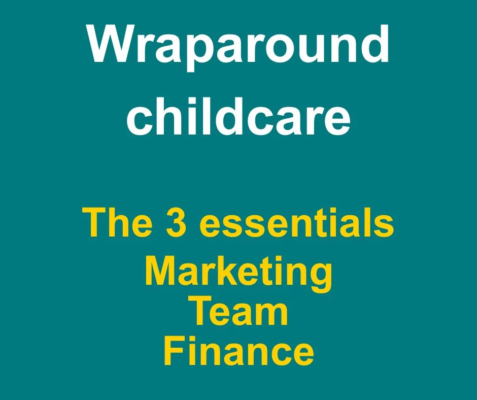 Wraparound Childcare