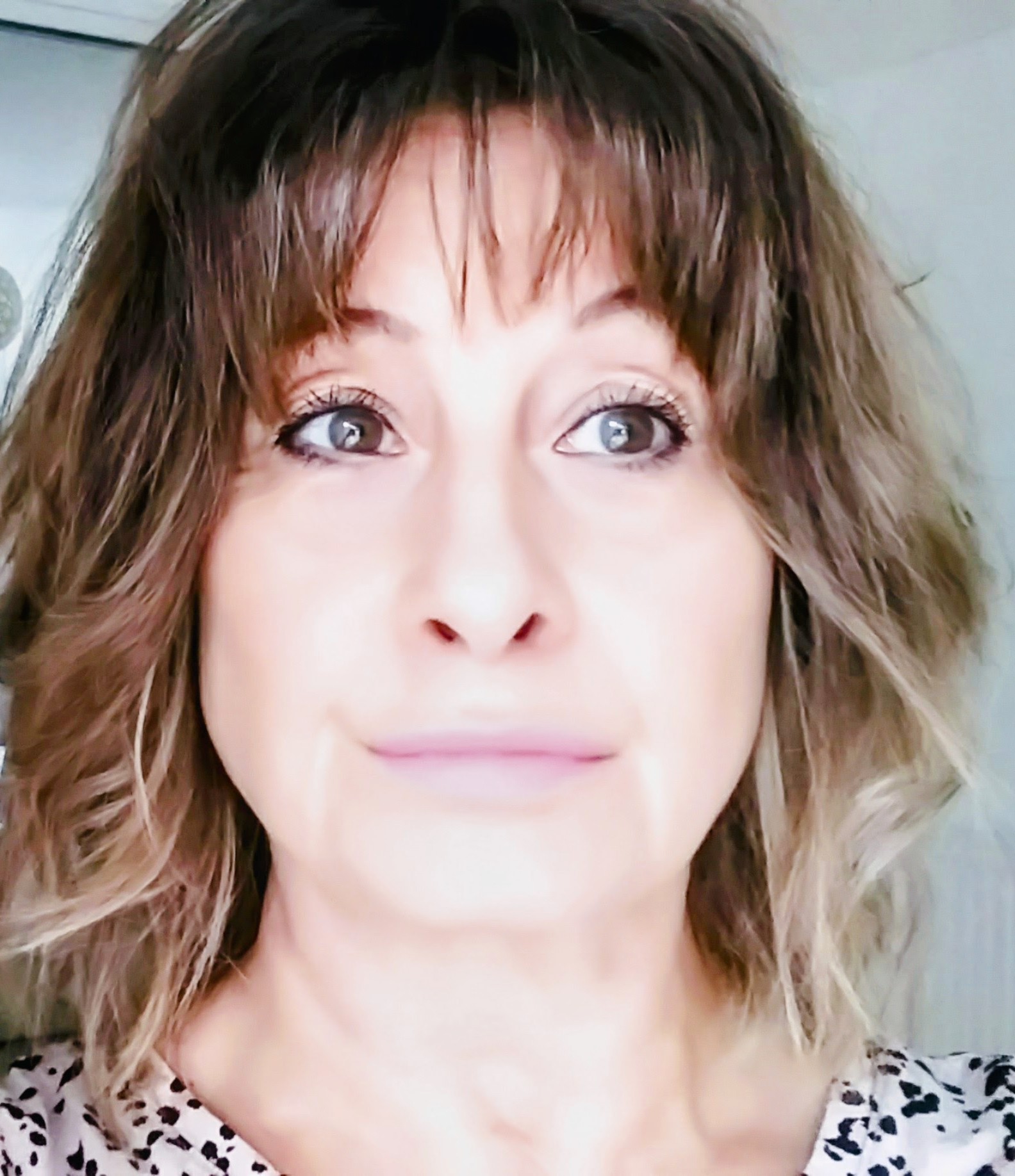 Colour image of Tina