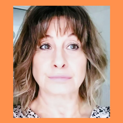 Colour image of Tina