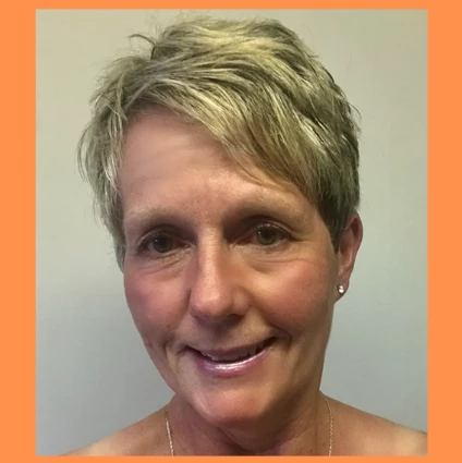 Colour image of Jackie