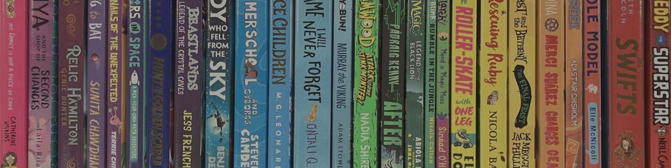 School Library Service With Overlay