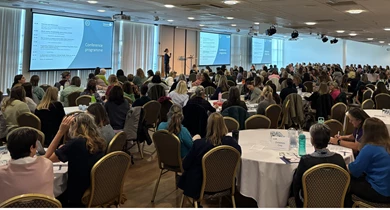 EYFS conference 2025: A powerful day of inspiration, reflection and action